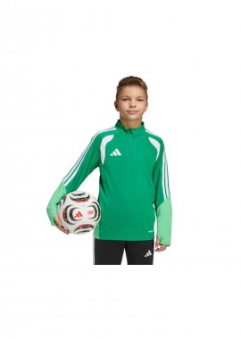 adidas performance - adidas Tiro 26 Competition Training Top Green KA7573 Kids' Sweatshirt