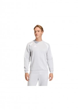 adidas performance - Men's adidas Tiro 26 League Sweat Crew Light Gray KF3415