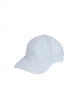 adidas performance - adidas New Logo Embroidered Baseball Cap Blue KE8271