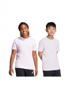 adidas performance - Adidas Essentials Kids TShirt Purple KS0405