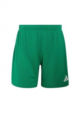 adidas performance - Adidas Entrada 26 women's shorts green JZ2539