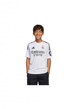 adidas performance - adidas Real Madrid 2425 Home Kids' Jersey White JX2139