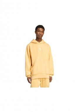 adidas performance - Men's adidas All Szn Fleece Hoodie Yellow KT3105