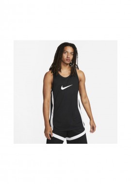 Nike - Nike Icon DriFIT Basketball Jersey Black DV9967010