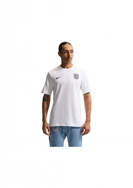 Nike - Nike England DriFit Primary Men's TShirt White IB6228 100