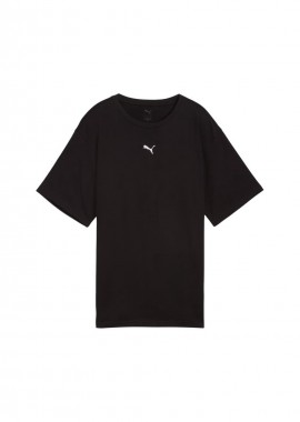 Puma - Puma ESS Relaxed Tee Women's TShirt Black 684971 01