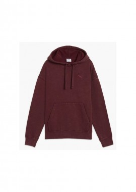 Puma - Puma ESS Elevated Relaxed Wash Hoodie W 688103 96