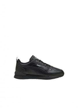 Puma - Puma R78 Cyclone SL men's shoes black 406163 01