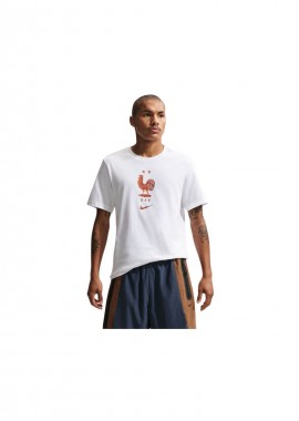 Nike - Nike FFF Soccer Men's TShirt White IH2181 100