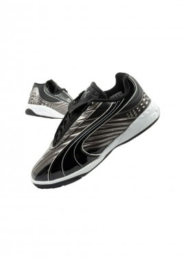 Puma - Puma sports shoes sneakers youth VS2 Goalgetter fashionable silver