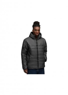 Puma - Puma ESS Hooded Padded Men's Jacket Gray 685211 44