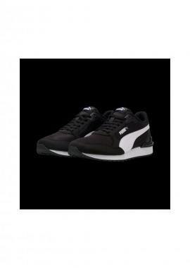 Puma - ST Runner v4 NL MESH PUMA BlackPUMA Wh 40474301