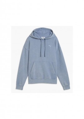 Puma - Puma ESS Elevated Relaxed Wash Hoodie W 688103 34