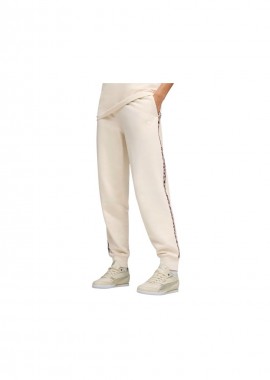 Puma - Puma ESS Graphic Animal Comfort Women's Pants Beige 692464 87