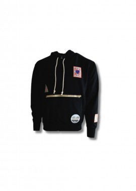 Nike - Nike Premium Basketball DriFIT Hoodie Black DH7469010