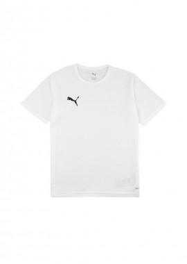 Puma - Puma teamRISE Matchday kids' tshirt white 706284 04