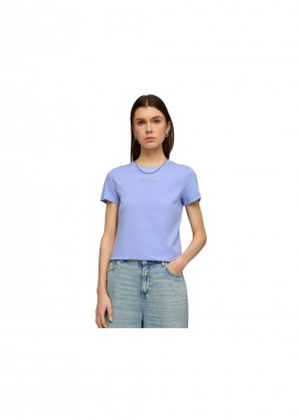 Puma - Puma ESS Script Tee Women's Purple 691760 60