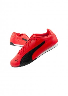 Puma - Puma men's sports shoes Catch For sneakers lightweight comfortable fashionable red