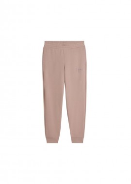 Puma - Puma ESS Script Comfort women's pants dirty pink 691763 88