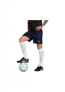 Puma - Puma Team Goal Men's Shorts Navy Blue 705752 06