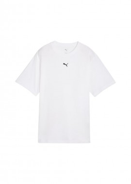 Puma - Puma ESS Relaxed Tee Women's TShirt White 684971 02