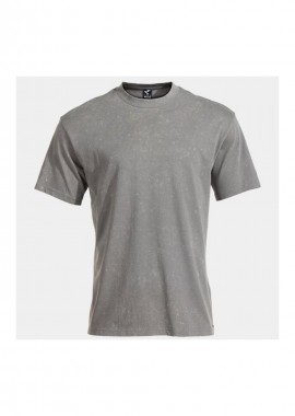 Joma - Shirt short sleeve unisex UTribe Marte gray