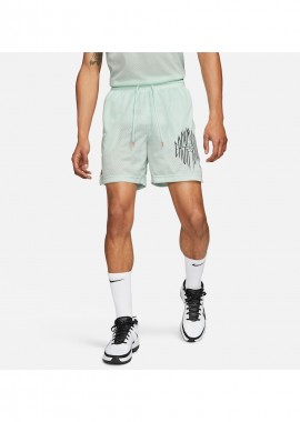 Nike - Nike Kevin Durant Mesh Shorts GreenBarelyBlack CV2393394