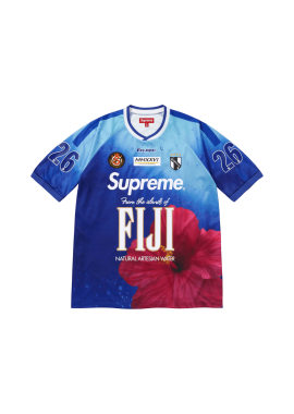 Supreme - Supreme x Fiji Jersey 'Multicolor' SS26KN79MULTICOLOR MBS