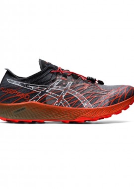 Asics - ASICS Fujispeed 1011B330-002 Ανδρικά Αθλητικά Παπούτσια Running Γκρι