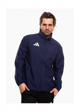 adidas performance - Men's adidas Entrada 26 Multi Navy Blue Jacket KQ9071