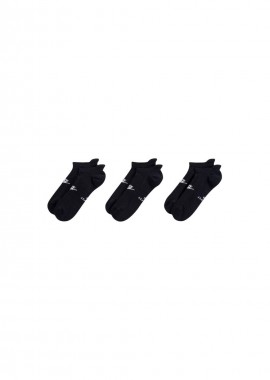 Nike - Nike Everyday Elevated Socks 3 Pairs Black IH8524 902