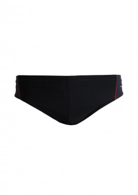 Crowell - Crowell M kapmenblack01 swimwear DO NOT EXPOSE