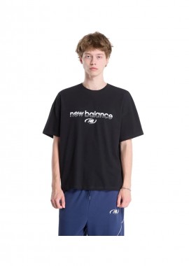 New balance - New Balance Trackside TShirt MT6279IZBK