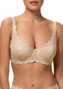 TRIUMPH - Σουτιέν με επένδυση | Amourette WHP ΜΠΕΖ