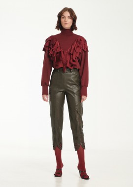 Cutcuutur - Pants In Khaki