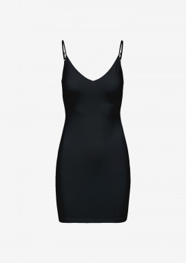 Cutcuutur - Slip Dress in Black
