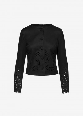 Cutcuutur - Cropped Jacket