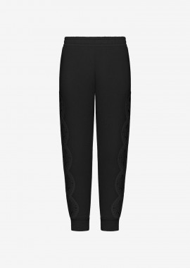 Cutcuutur - Sweatpants in Black
