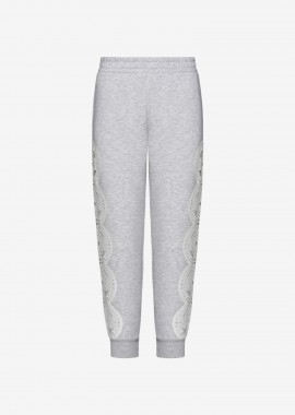 Cutcuutur - Sweatpants in Grey