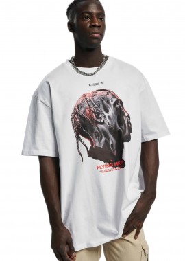 Mister Tee - Flying High Oversize Tee Mister Tee MT1981-00220 White