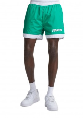 Starter - Starter Retro Shorts Starter ST375-00076 C.Green