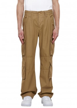 Urban Classics - Double Cargo Pants Urban Classics TB6644-03738 Unionbeige