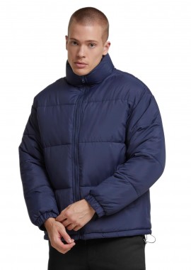 Urban Classics - Basic Puffer Jacket Urban Classics TB7258-00155 Navy