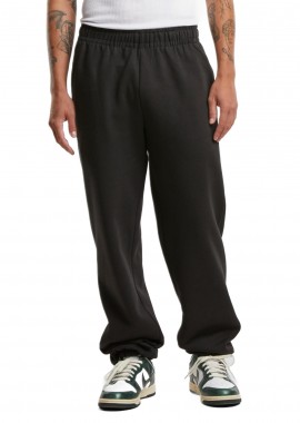 Urban Classics - Basic Loose Sweatpants Urban Classics TB7280-00007 Black