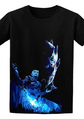 Rock Avenue - Παιδικό T-shirt Night King Game Of Thrones Rock Avenue Black
