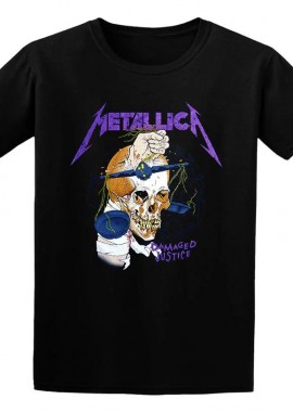 Rock Avenue - Παιδικό T-shirt Metallica 3 Rock Avenue Black