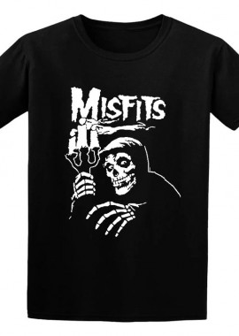 Rock Avenue - Παιδικό T-shirt Misfits 1 Rock Avenue Black