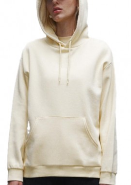 True Blanks by H&M - Γυναικείο Regular Hoodie Φούτερ True Blanks by H&M 1148356 Soft Yellow