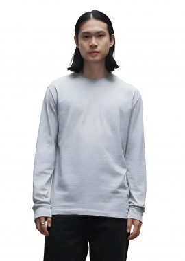 True Blanks by H&M - Μακρυμάνικο T-Shirt True Blanks by H&M 1148388 Grey Melange