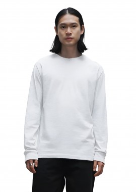 True Blanks by H&M - Μακρυμάνικο T-Shirt True Blanks by H&M 1148388 White